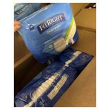 4 unopened packs of adult underwear