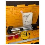 Johnson laser level kit