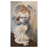 12 In Glitter Angel