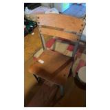 Small School Desk Chair