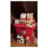 Lot of Holiday Decor