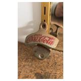 Vintage Coca Cola Bottle Opener