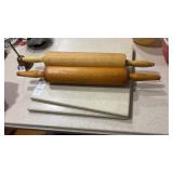 Cutting Boards and Rolling Pins