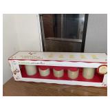Flameless LED candles