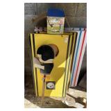 Cornhole Boards and Bags