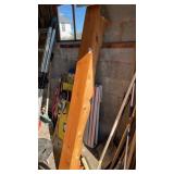 Wooden Wall Shelf