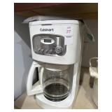 Cuisinart coffee maker