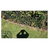 Minnie Mouse wire decoration 4x4ft