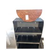 Organizer & small shelf