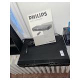Philips CDR 200 -CD recorder/player