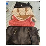 ladies Hand bags (4)