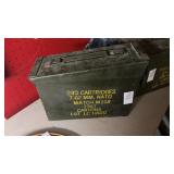 Metal Ammo Can