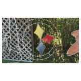 Steelers Logo light up wire decoration 5x4ft