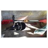 Homelite Weed Wacker and Remington Hedge Trimmer