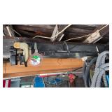 Weed Wacker with Weed Eater Line