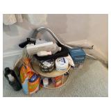 Lot of assorted health supplies