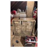 Toast Master Box Fan
