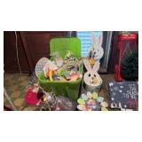 Lot of Easter Decor