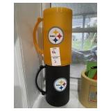 Steelers freezer mugs