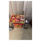 Legos, Kid Puzzles and More