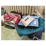 Lot of assorted bags