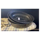 Speckleware Roasting Pan