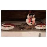 Lot of Christmas Decor