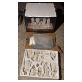 Home for the Holidays Nativity Set