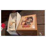 Angels and Santa Claus
