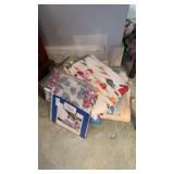 Lot of Table Cloths