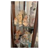 Two Shelves of Angels