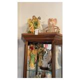 Two Shelves of Angels