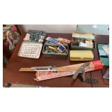 Lot of Sewing Items