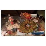 Lot of Fall/Thanksgiving Decor