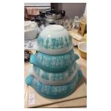 Pyrex Amish Butterprint (Butterprint) Cinderella