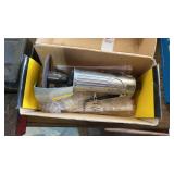 Central Pneumatic 3in. Air High Speed Cutter
