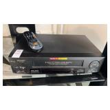 Sharp VC-H995 VHS Player