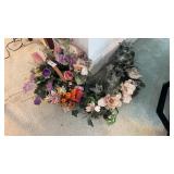 Lot of Faux Flower