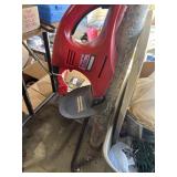 Craftsman electric hedge trimmer