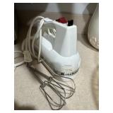 KitchenAid hand mixer