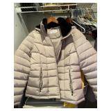 Calvin Klein winter jacket  Ladies large
