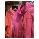 Columbia and GAP jacket