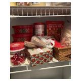 Wooden clothespins, Cookie cookbook, cutters and