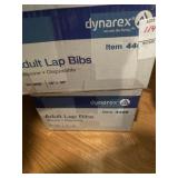 Adult lap bibs (2)