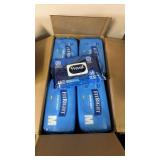 Box of Wipes and Diapers Size M