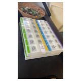 Two Pill Sorters