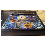 Pittsburgh Steelers Merry Christmas Welcome Mat