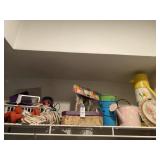 Decor, hand weights, thermos and others