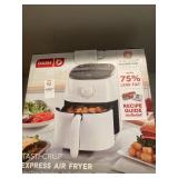 Dash air fryer