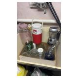 Lot of Glass Vases